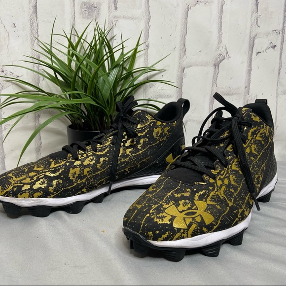 Under Armour Other - NEW Under Armoir Cleats